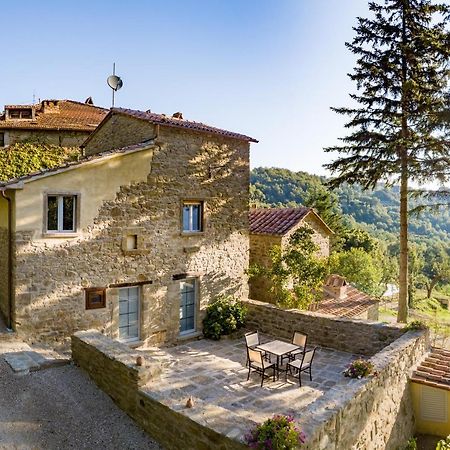 Tenuta La Scure La Cappella Villa Cortona Bagian luar foto